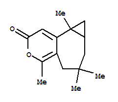 CAS No 150375-22-7  Molecular Structure