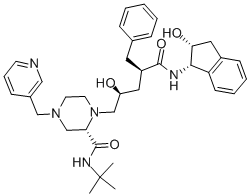 Cas Number: 150378-17-9  Molecular Structure