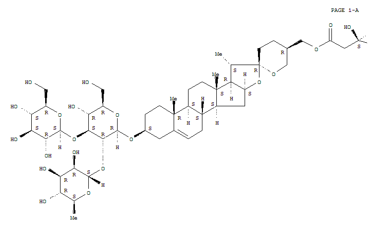 CAS No 150404-57-2  Molecular Structure