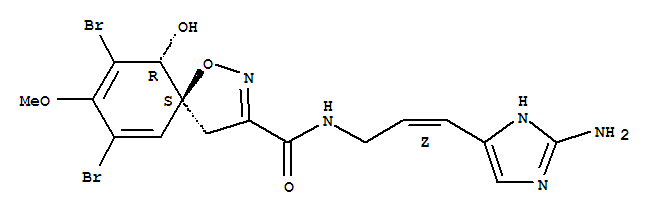 Cas Number: 150417-67-7  Molecular Structure