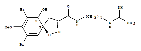 CAS No 150417-68-8  Molecular Structure