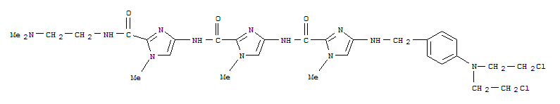 CAS No 150423-48-6  Molecular Structure