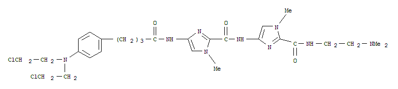 CAS No 150423-50-0  Molecular Structure