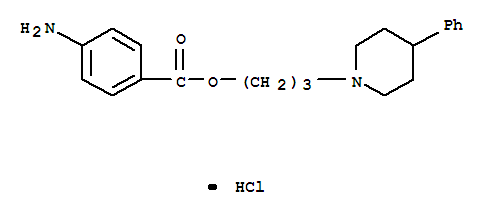 CAS No 15043-62-6  Molecular Structure