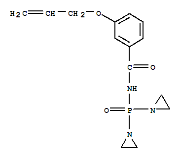 CAS No 15044-98-1  Molecular Structure