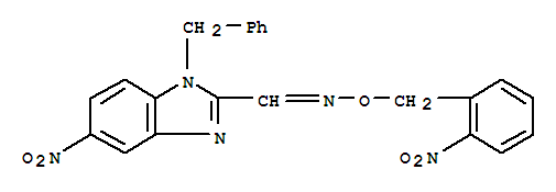CAS No 150445-96-8  Molecular Structure