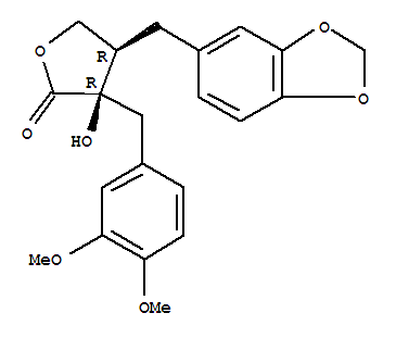 CAS No 150448-65-0  Molecular Structure