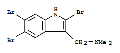 CAS No 150462-38-7  Molecular Structure