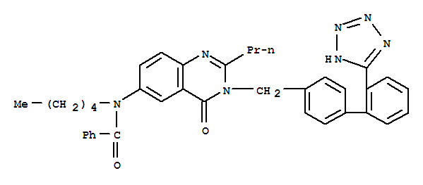 CAS No 150484-27-8  Molecular Structure