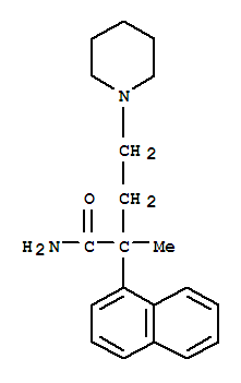 CAS No 1505-98-2  Molecular Structure