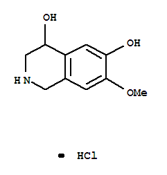 CAS No 15051-99-7  Molecular Structure