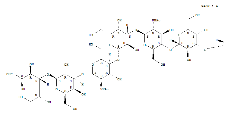 Cas Number: 150517-85-4  Molecular Structure