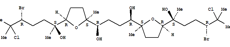 Cas Number: 150527-31-4  Molecular Structure