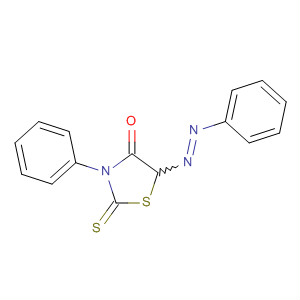 Cas Number: 15058-97-6  Molecular Structure