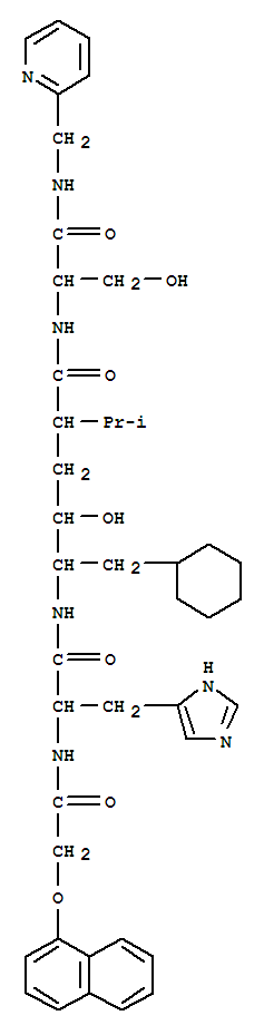 CAS No 150592-13-5  Molecular Structure