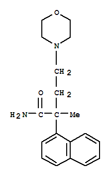 Cas Number: 1506-01-0  Molecular Structure