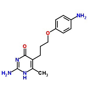 CAS No 15065-48-2  Molecular Structure