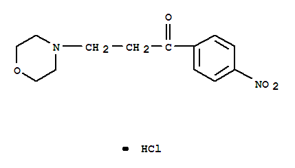 CAS No 1507-06-8  Molecular Structure