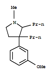 Cas Number: 1507-69-3  Molecular Structure