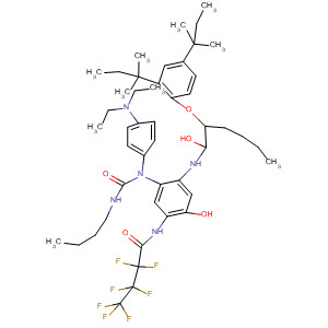 CAS No 150705-43-4  Molecular Structure