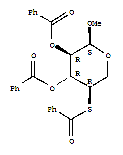 CAS No 15076-96-7  Molecular Structure