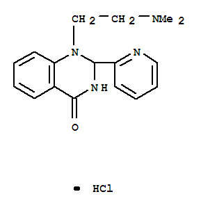 Cas Number: 1508-37-8  Molecular Structure