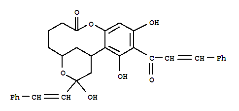 Cas Number: 150813-89-1  Molecular Structure