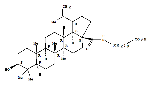 Cas Number: 150840-30-5  Molecular Structure