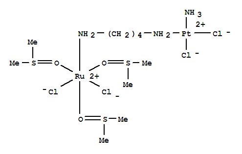 CAS No 150855-48-4  Molecular Structure