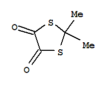 CAS No 15088-49-0  Molecular Structure