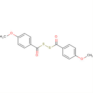 CAS No 15088-73-0  Molecular Structure