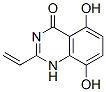 CAS No 150880-63-0  Molecular Structure