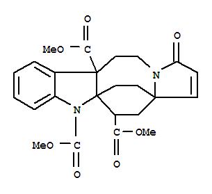 CAS No 150881-25-7  Molecular Structure