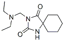 CAS No 15089-99-3  Molecular Structure