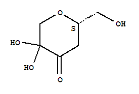 CAS No 150943-97-8  Molecular Structure