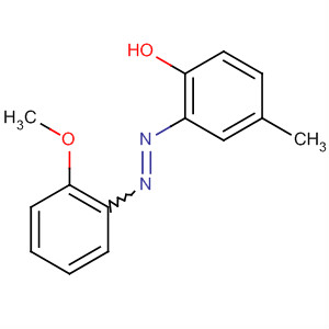 CAS No 15096-06-7  Molecular Structure