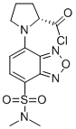 Cas Number: 150993-62-7  Molecular Structure