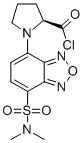 CAS No 150993-63-8  Molecular Structure