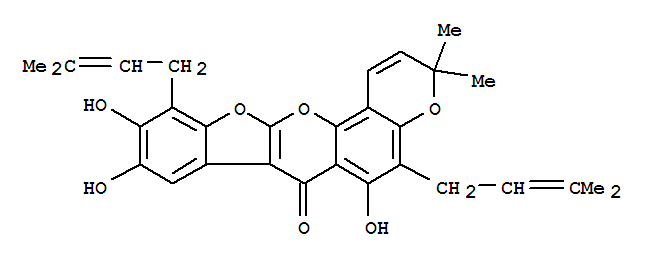 CAS No 150998-96-2  Molecular Structure