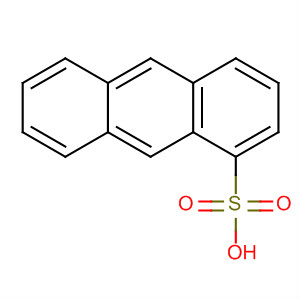 CAS No 15100-52-4  Molecular Structure