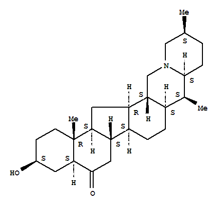 CAS No 151003-96-2  Molecular Structure