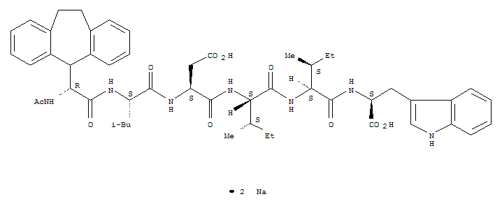 CAS No 151039-37-1  Molecular Structure