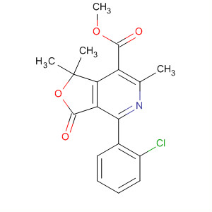 CAS No 151091-61-1  Molecular Structure