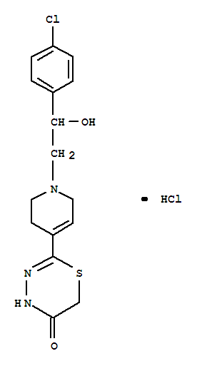 CAS No 151092-53-4  Molecular Structure