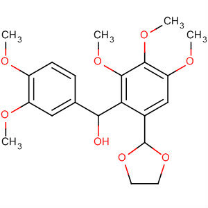 Cas Number: 151166-77-7  Molecular Structure