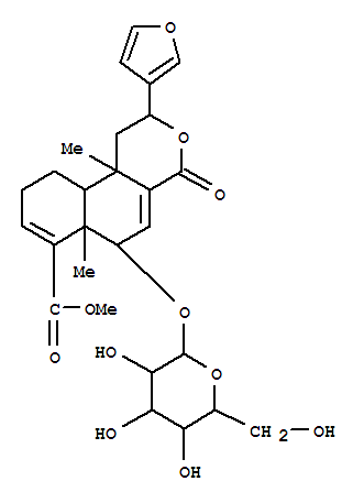 CAS No 151200-50-9  Molecular Structure