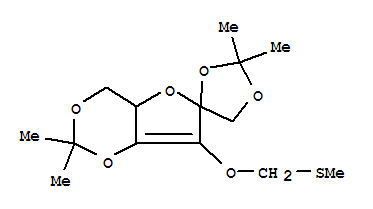 CAS No 151252-16-3  Molecular Structure