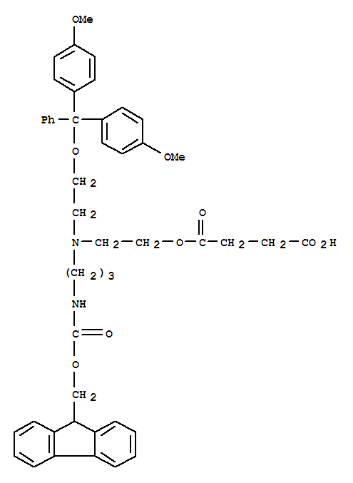 CAS No 151265-16-6  Molecular Structure
