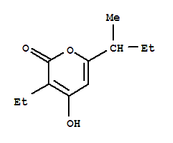 Cas Number: 151271-57-7  Molecular Structure