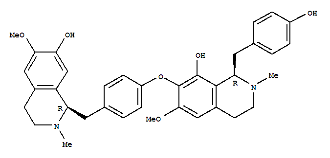 CAS No 151271-90-8  Molecular Structure